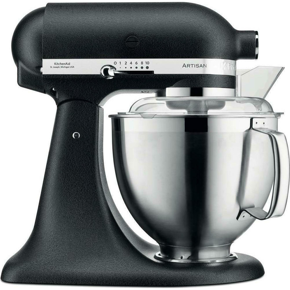 KitchenAid ARTISAN 5KSM185PS food processor 300 W 4.8 L Black
