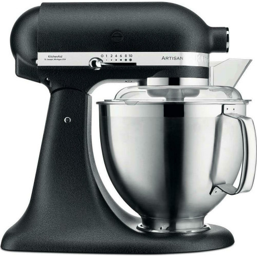 KitchenAid ARTISAN 5KSM185PS food processor 300 W 4.8 L Black