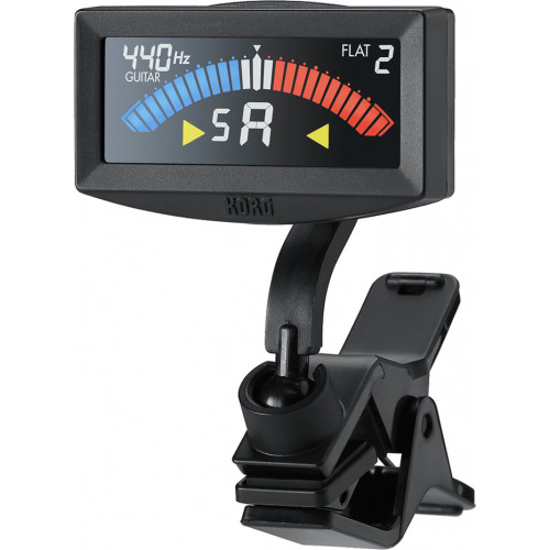 Korg AW4-G-BK - Tuner gitarowy