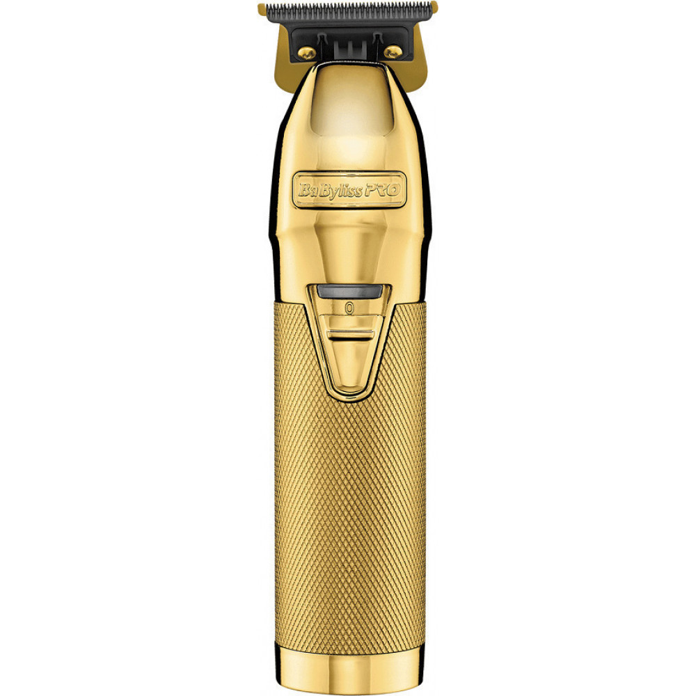 Babyliss Pro SkeletonFX Επαγγελματική Επαναφορτιζόμενη Κουρευτική Μηχανή Χρυσή FX7870GE