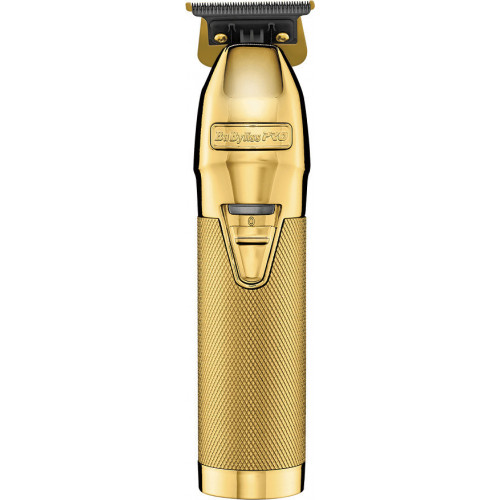 Babyliss Pro SkeletonFX Επαγγελματική Επαναφορτιζόμενη Κουρευτική Μηχανή Χρυσή FX7870GE