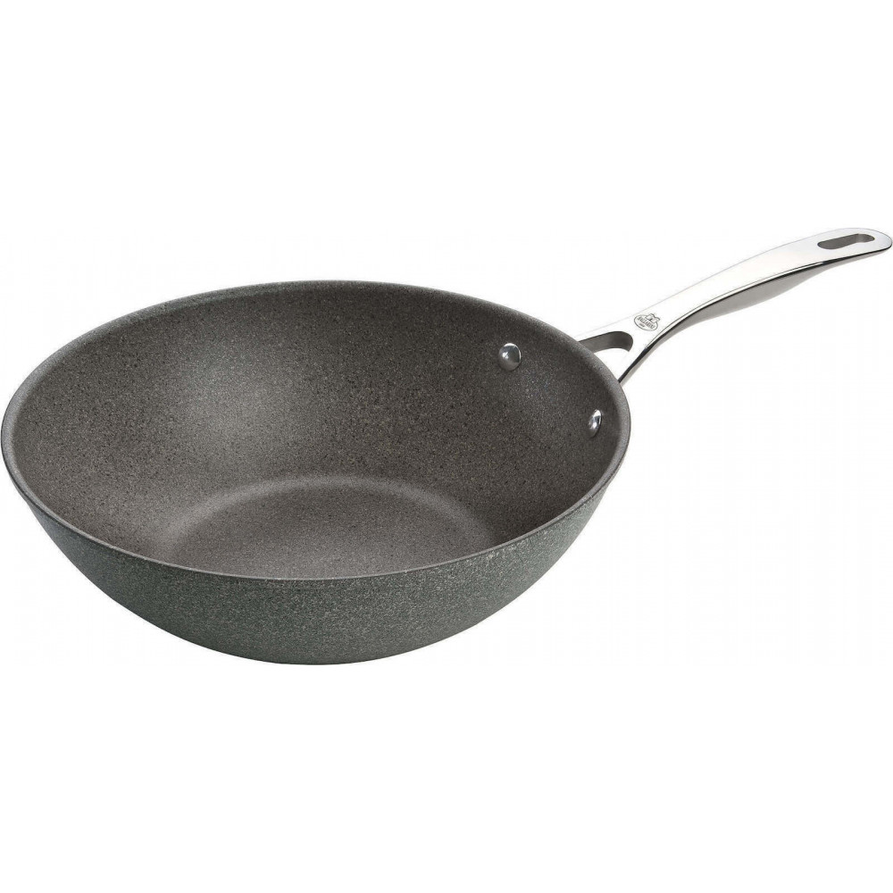 BALLARINI 75002-815-0 frying pan Wok/Stir-Fry pan Round