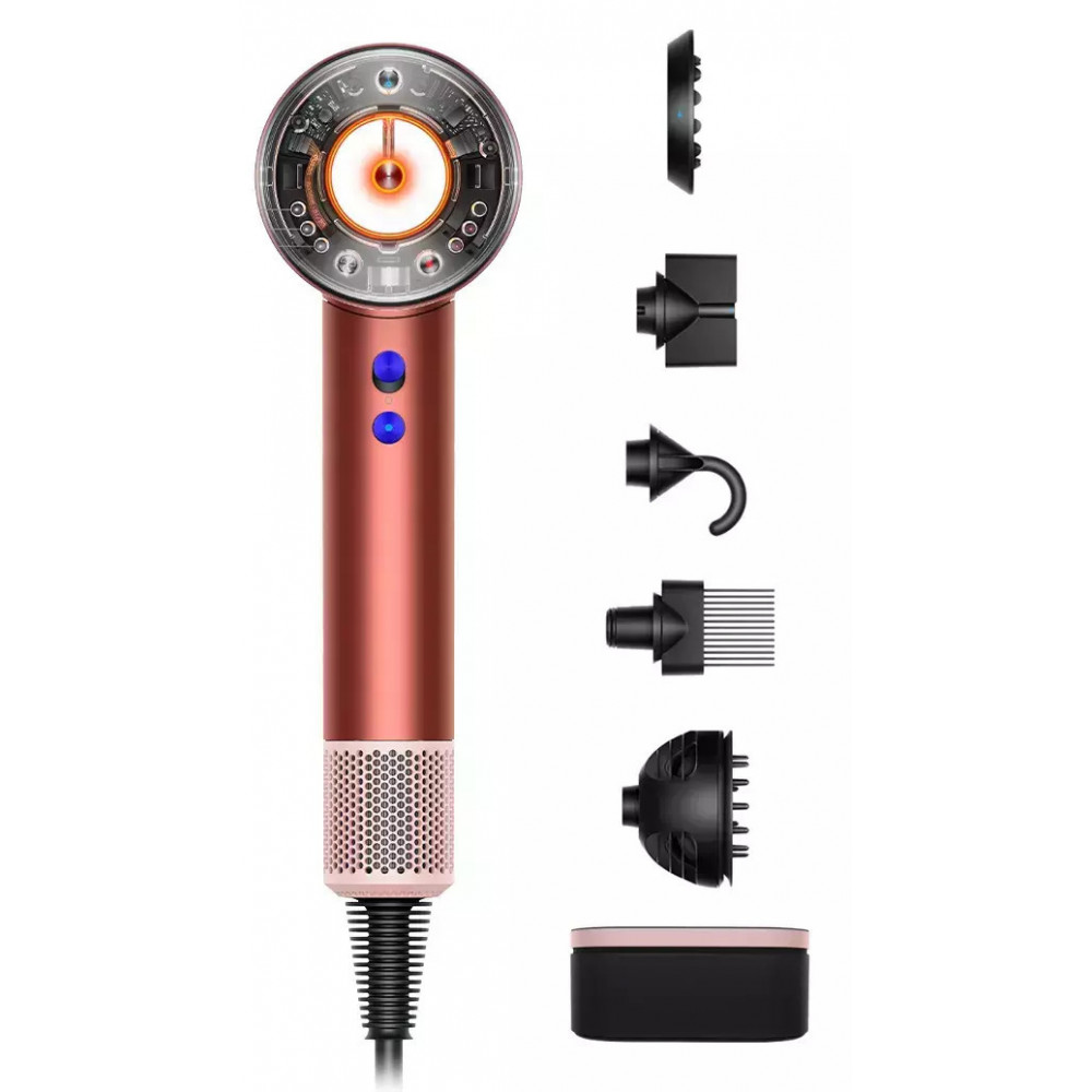 Dryer do Hair DYSON HD16 Supersonic Nural