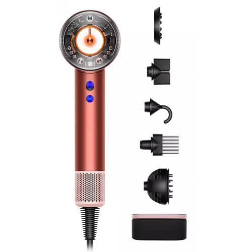 Dryer do Hair DYSON HD16 Supersonic Nural