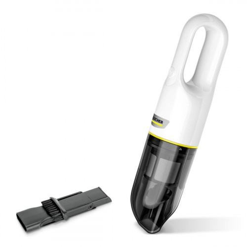 Kärcher CVH 2 handheld vacuum Black White Bagless