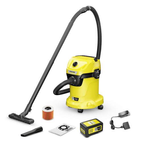 KARCHER hoover WD 3-18 Battery Set V-17/20