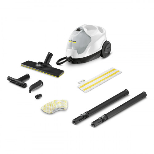 Kärcher SC 4 EasyFix Cylinder steam cleaner 0.8 L 2000 W