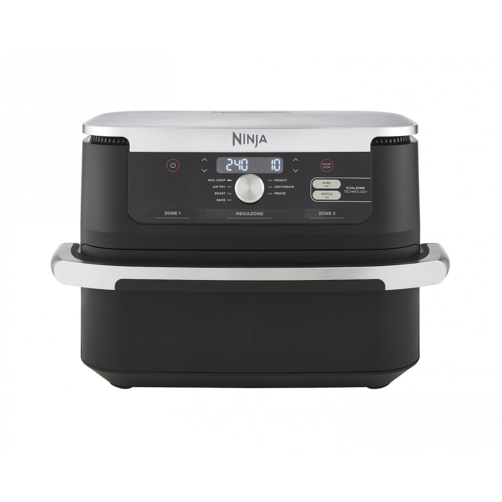Ninja Air Fryer 10.4lt Μαύρο AF500EU