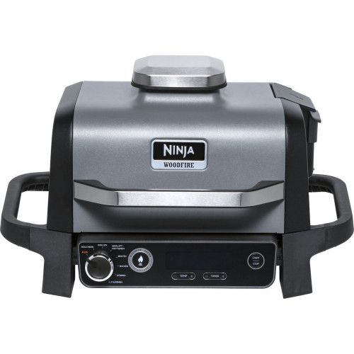 Ninja OG701DE outdoor barbecue/grill Tabletop Electric Black 2400 W