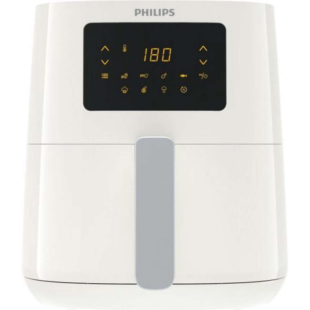 Philips 3000 series HD9270/00 fryer Single 6.2 L 2000 W Hot air fryer Silver White