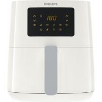 Philips 3000 series HD9270/00 fryer Single 6.2 L 2000 W Hot air fryer Silver White