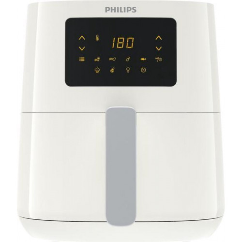 Philips 3000 series HD9270/00 fryer Single 6.2 L 2000 W Hot air fryer Silver White