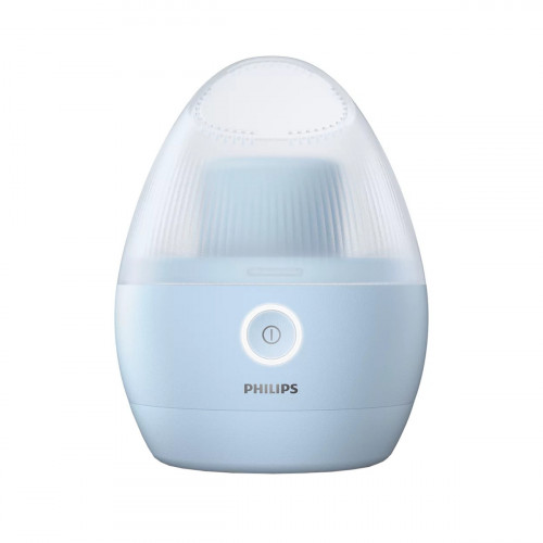 Philips 1000 series GCA2100/20 fabric shaver Blue Stainless steel