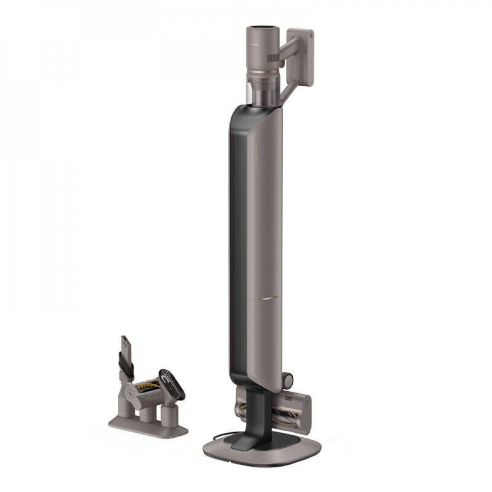 Cordless upright hoover Dreame Z10 Station