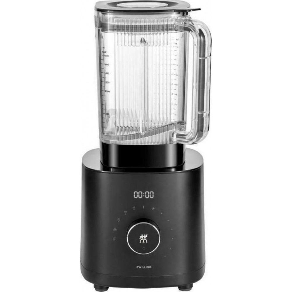 ZWILLING ENFINIGY Blender 1.8 L Tabletop blender 1600 W Black