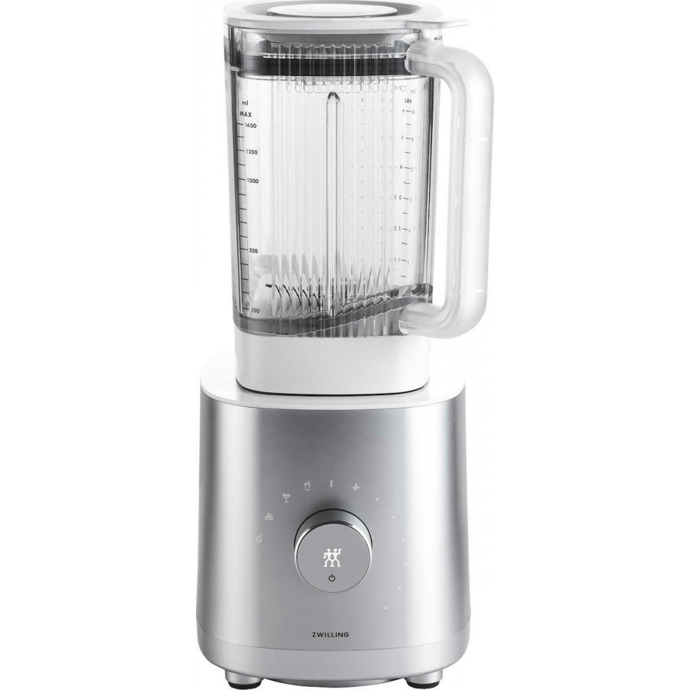 ZWILLING Universal 1200 L Stand mixer 1200 W Silver