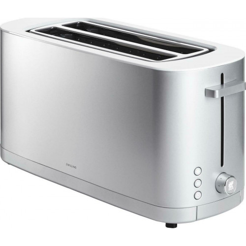 Toaster Zwilling Enfinigy,large with grate Silber 53009-000-0