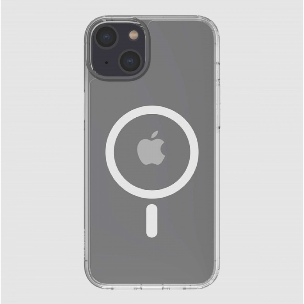 Belkin SheerForce mobile phone case 17 cm (6.7) Cover Transparent