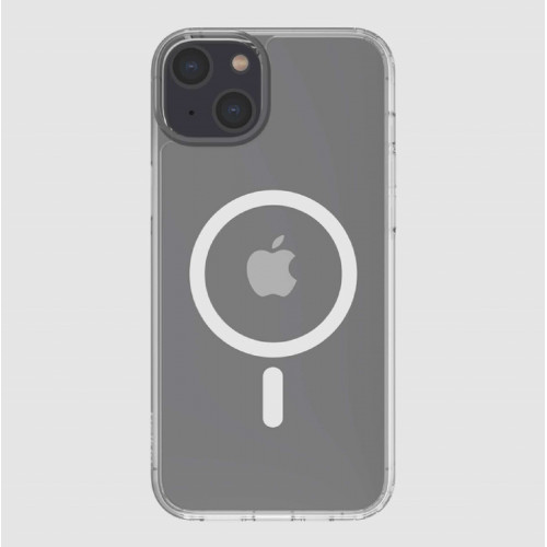 Belkin SheerForce mobile phone case 17 cm (6.7) Cover Transparent