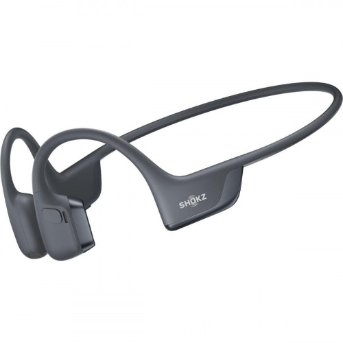Shokz OpenRun Pro 2 Bone Conduction Bluetooth Handsfree Ακουστικά με Αντοχή στον Ιδρώτα Μαύρα