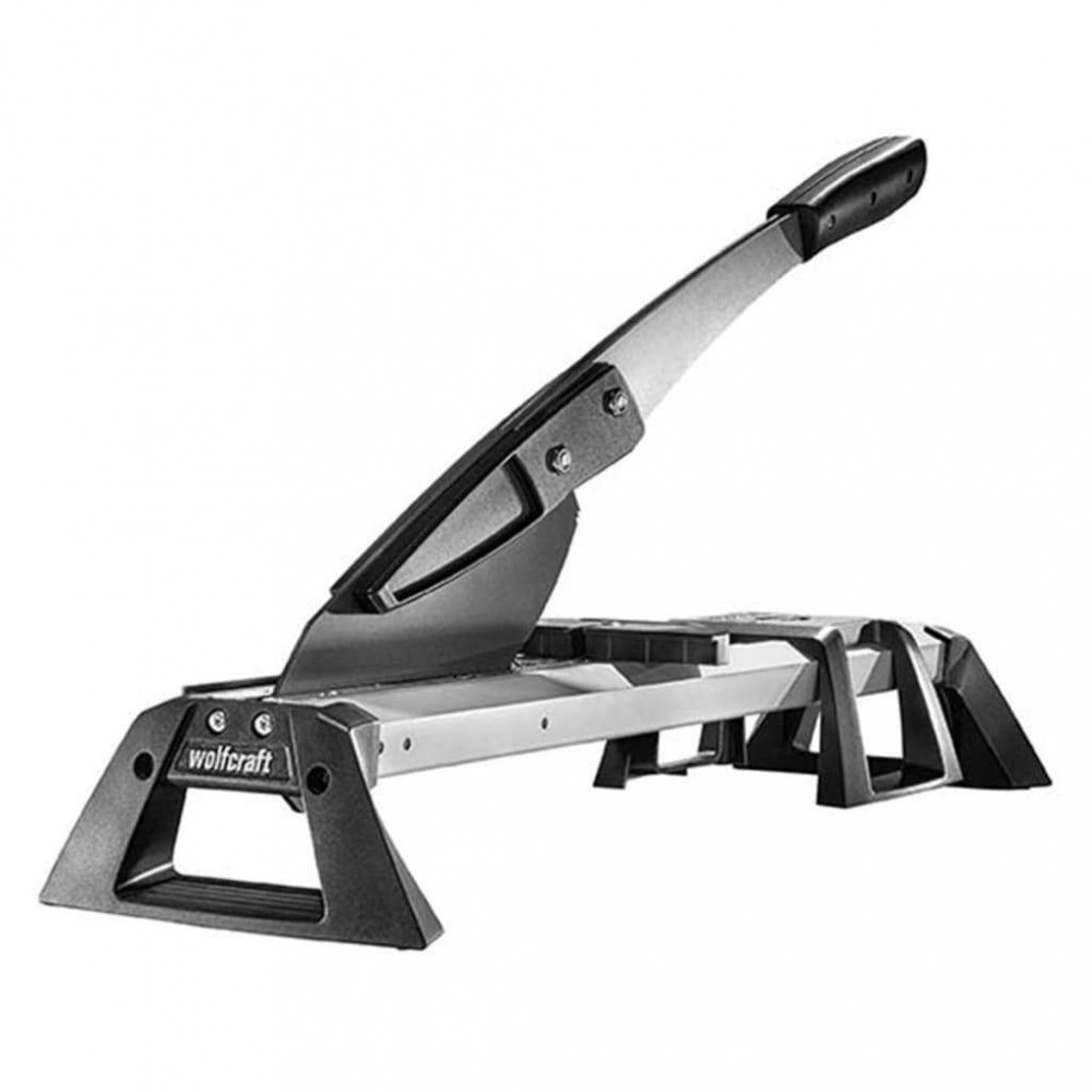 wolfcraft GmbH VLC 800 Black 46.5 cm