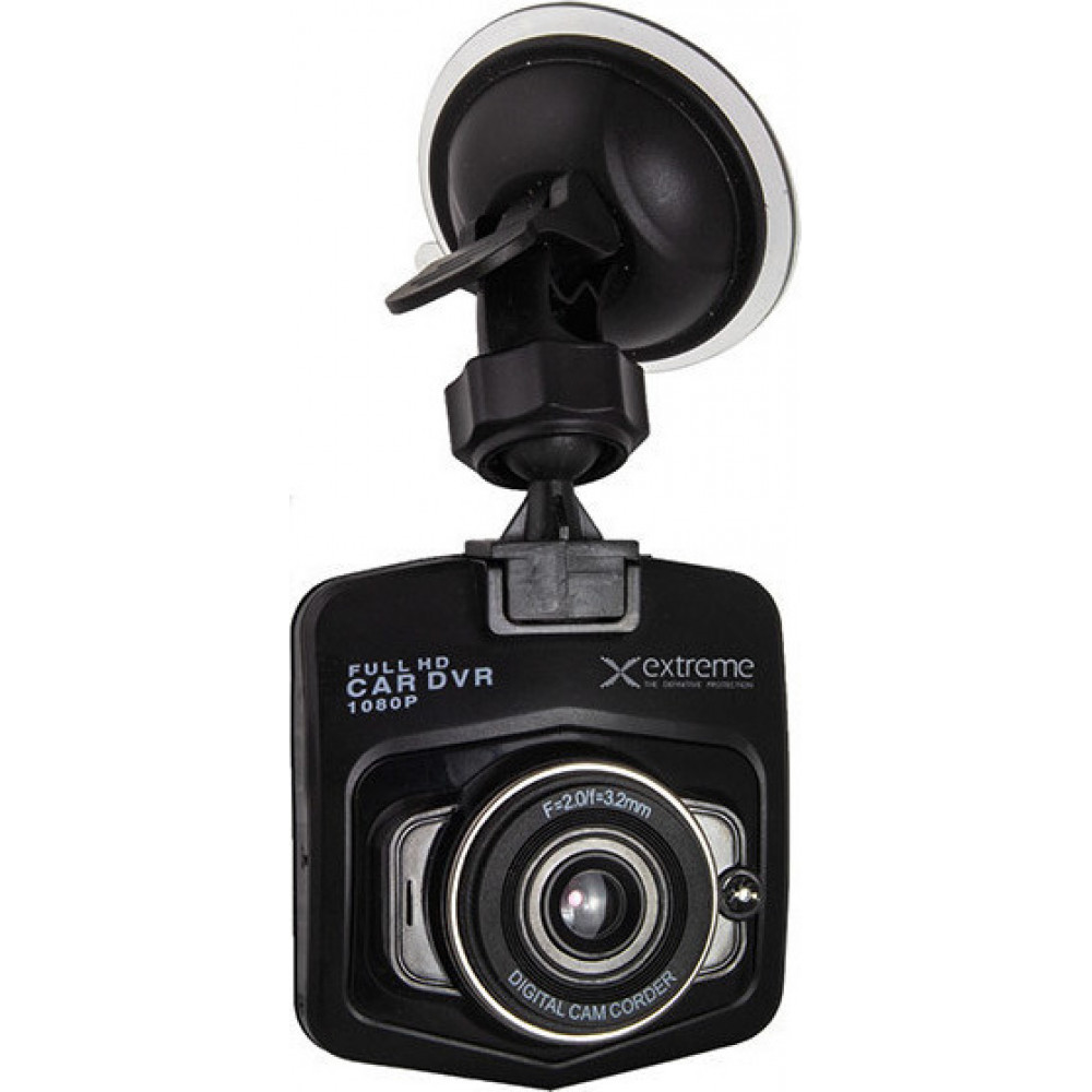 Esperanza XDR102 dashcam Full HD Black