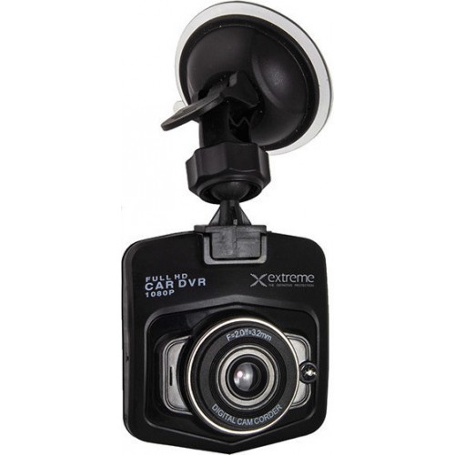 Esperanza XDR102 dashcam Full HD Black