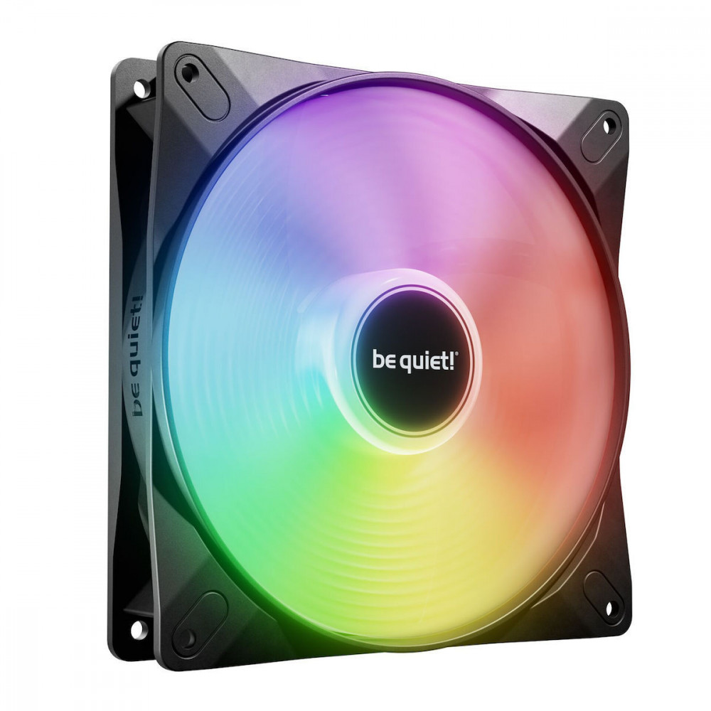 be quiet! LIGHT WINGS LX 140mm PWM Computer case Fan 14 cm Black 1 pc(s)