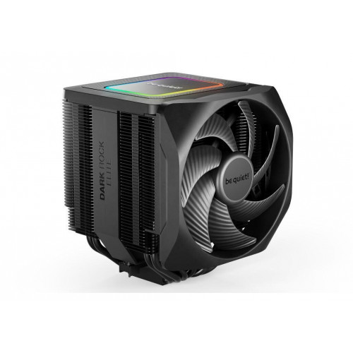 be quiet! Dark Rock Elite Processor Air cooler 13.5 cm Black 1 pc(s)