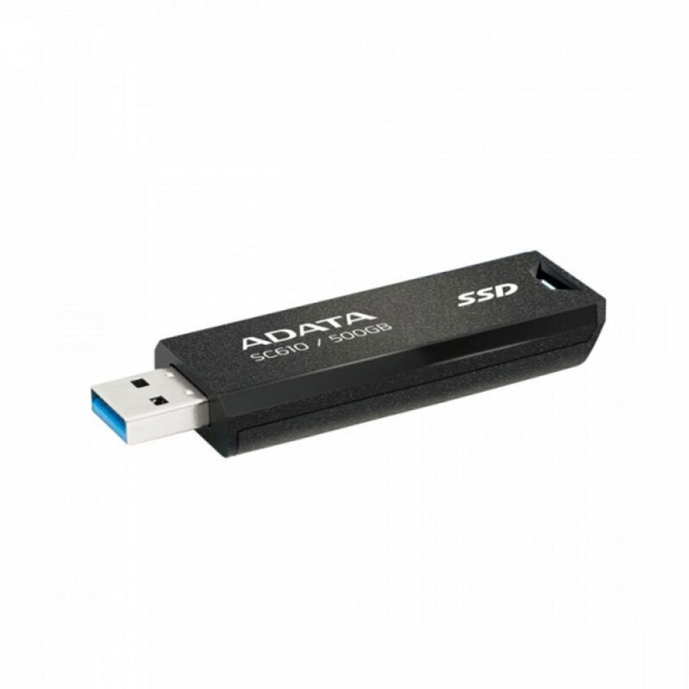 ADATA SC610 500 GB Black