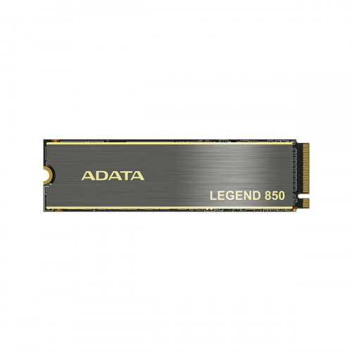 Adata Dysk SSD LEGEND 860 500G PCIe 4x4 5000/3000 MB/s M.2
