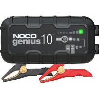 Noco Genius10 Φορτιστής & Συντηρητής Μπαταρίας Αυτοκινήτου 6/12V
