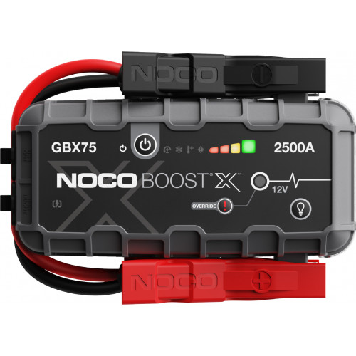 NOCO GBX75 vehicle jump starter 2500 A