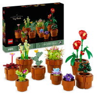 Lego Botanical Collection Tiny Plants για 18 Ετών 758τμχ