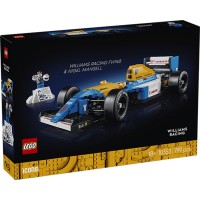 LEGO ICONS 10353 Williams Racing FW14B i Nigel Mansell