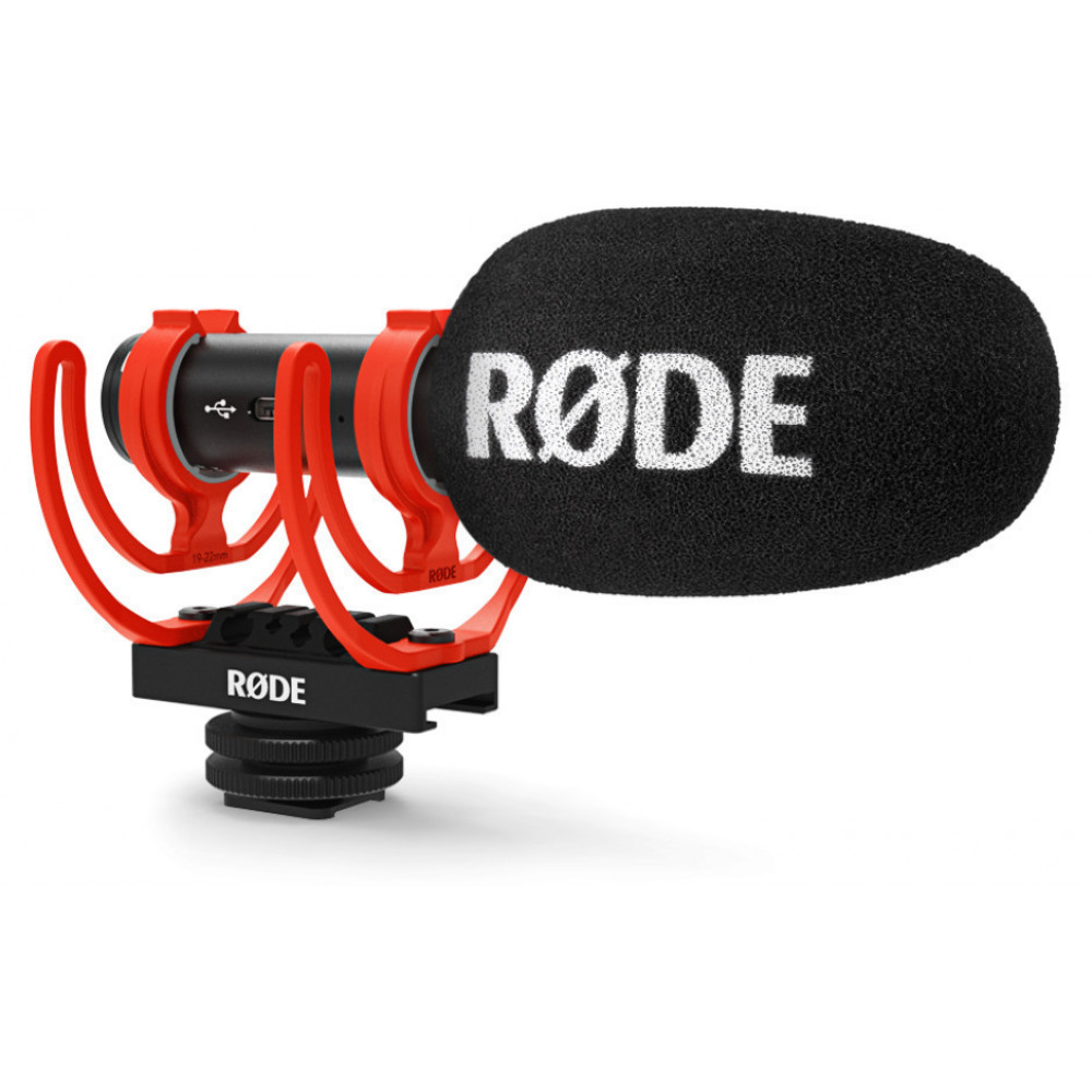 RODE VideoMic GO II HELIX - microphone do kamery