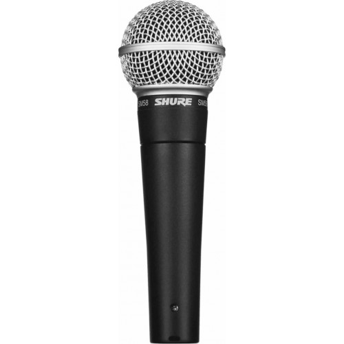Shure SM58 Black Stage/performance microphone