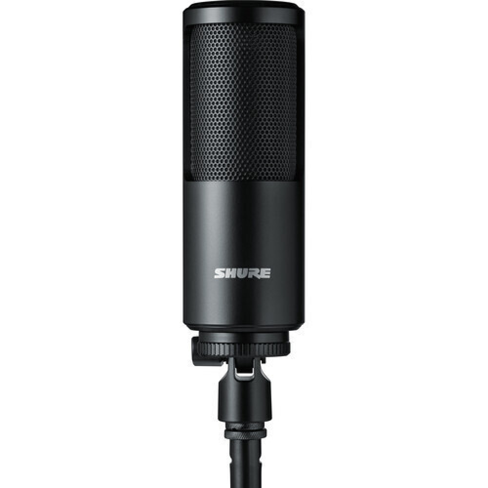 Shure SM4-K - condenser microphone externally polarised