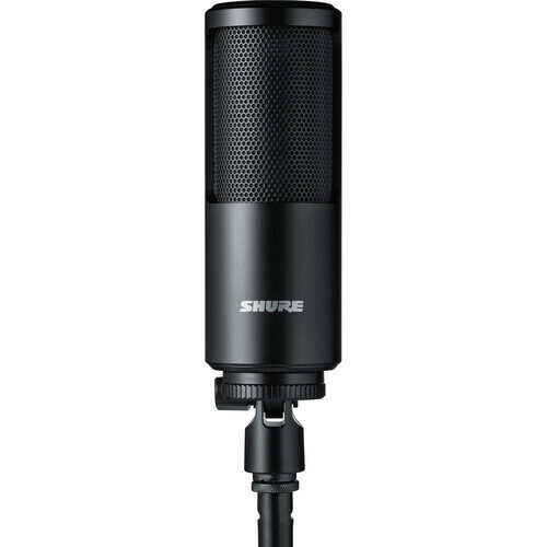 Shure SM4-K - condenser microphone externally polarised