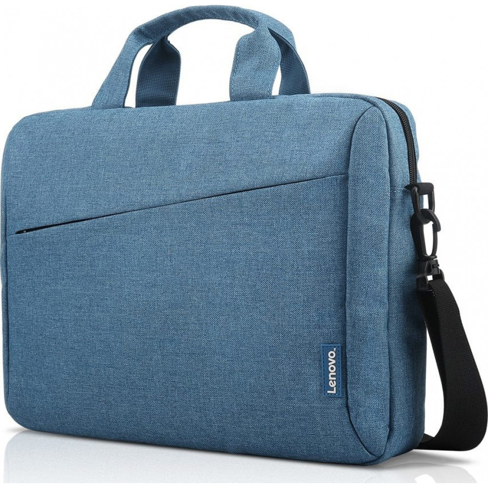 Lenovo GX40Q17230 laptop case 39.6 cm (15.6) Toploader bag Blue