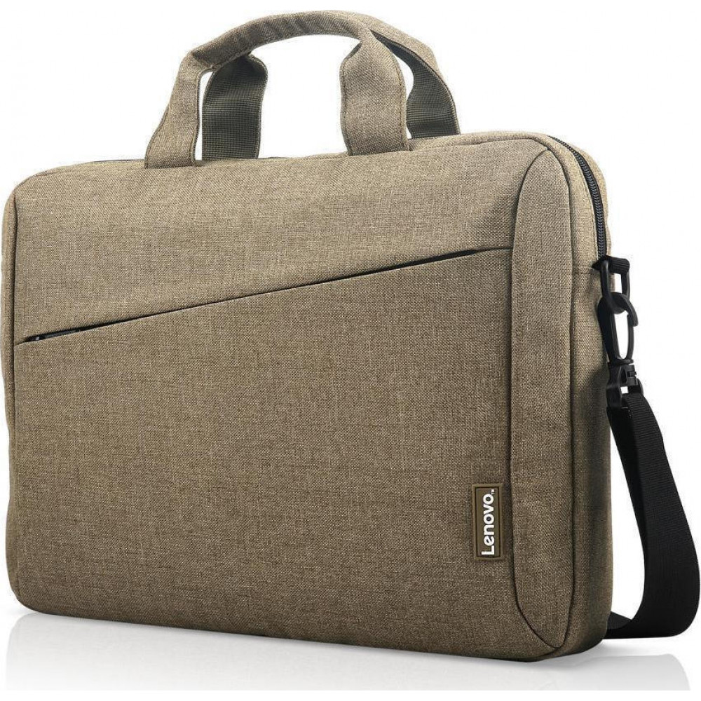 Lenovo GX40Q17232 notebook case 39.6 cm (15.6) Toploader bag Green