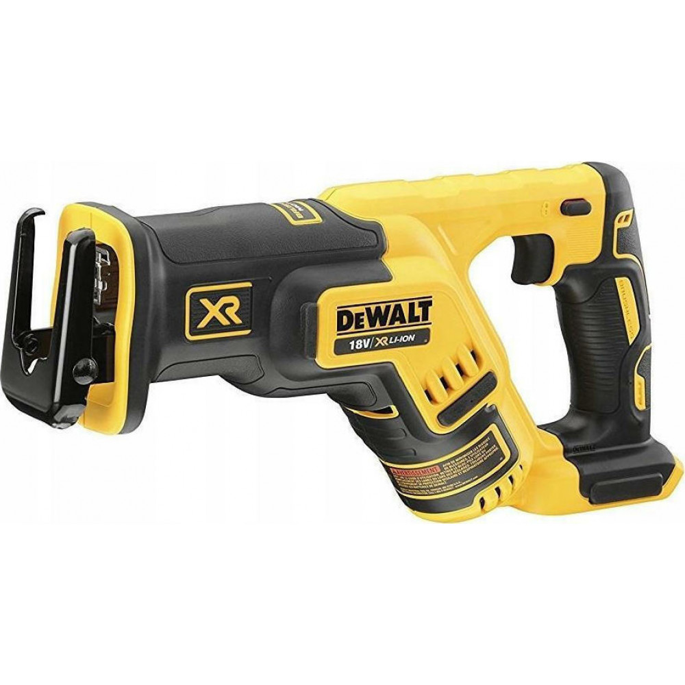 DeWALT DCS367N reciprocating saw 2.86 cm Black,Yellow