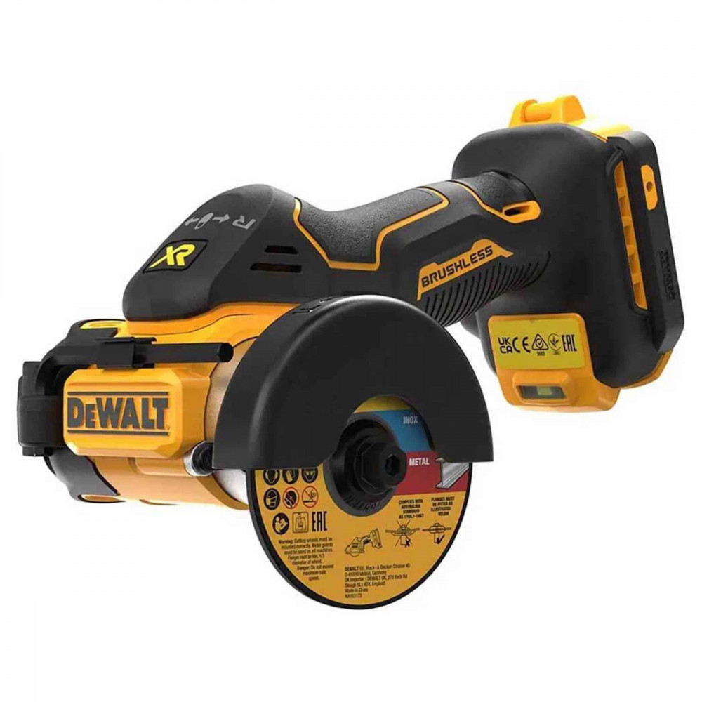 DeWALT DCS438N-XJ cordless universal cutter 18 V