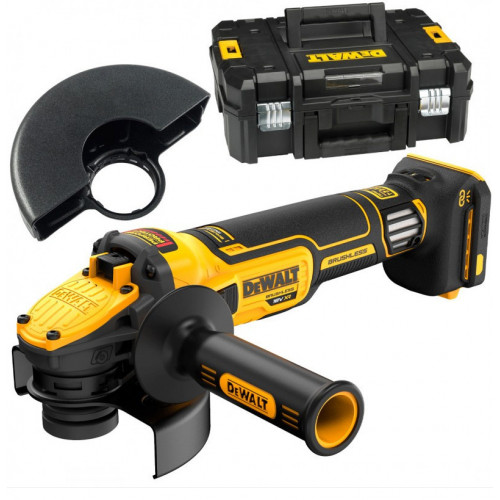 DeWALT DCG409VSNT-XJ angle grinder 12.5 cm 9000 RPM