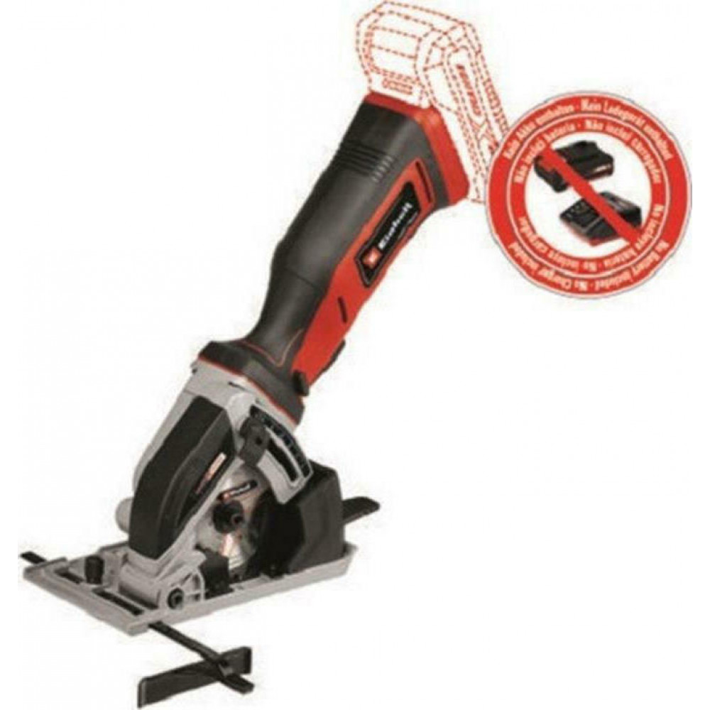 TE-CS 18/89 Li-Solo Mini 4331100 EINHELL cordless circular saw