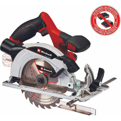 EINHELL circular saw TE-CS 18/165-1 Li-Solo 4331207