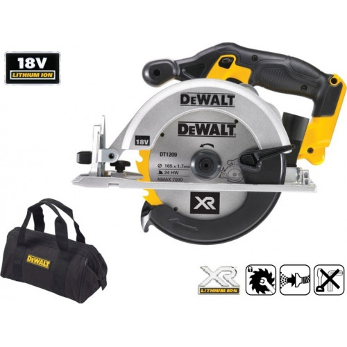 Circular saw DeWalt DCS391N-XJ