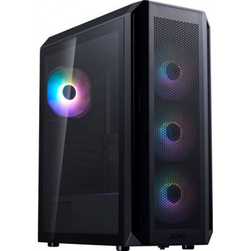 XPG VALOR AIR PLUS MID-TOWER-Case Black