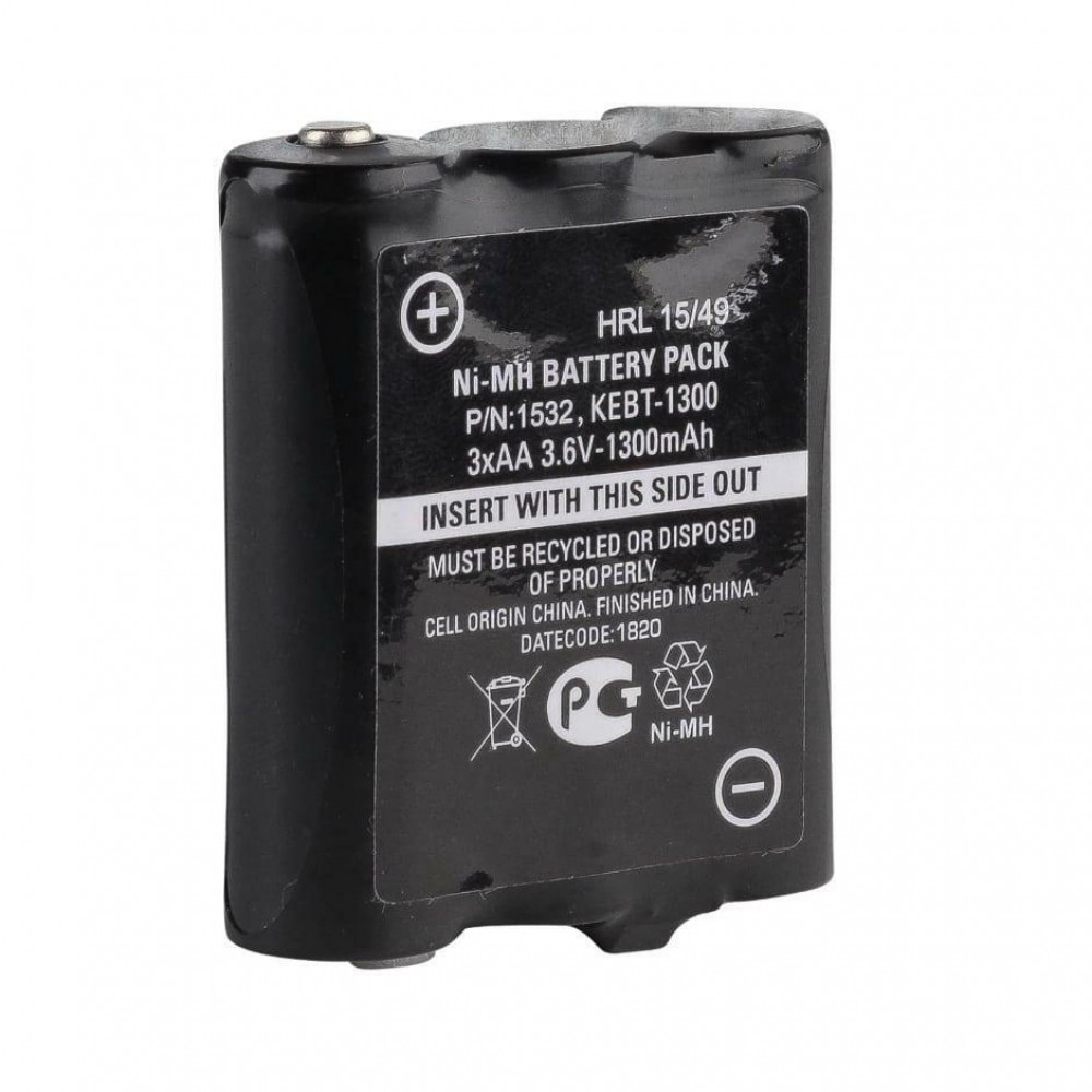 Motorola Batteries - NIMH1300MAH