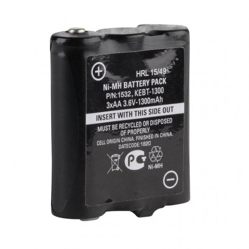 Motorola Batteries - NIMH1300MAH